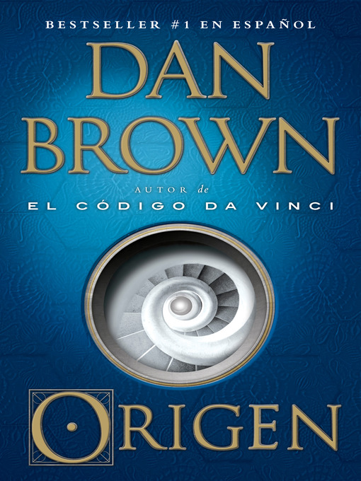 Title details for Origen (En espanol) by Dan Brown - Wait list